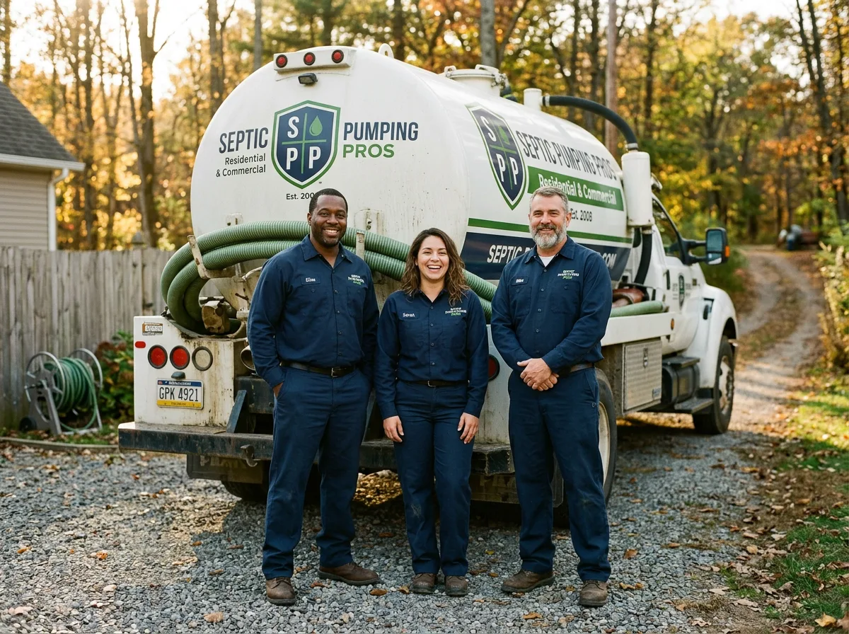Septic Tank Pumping company in Maywood, CA