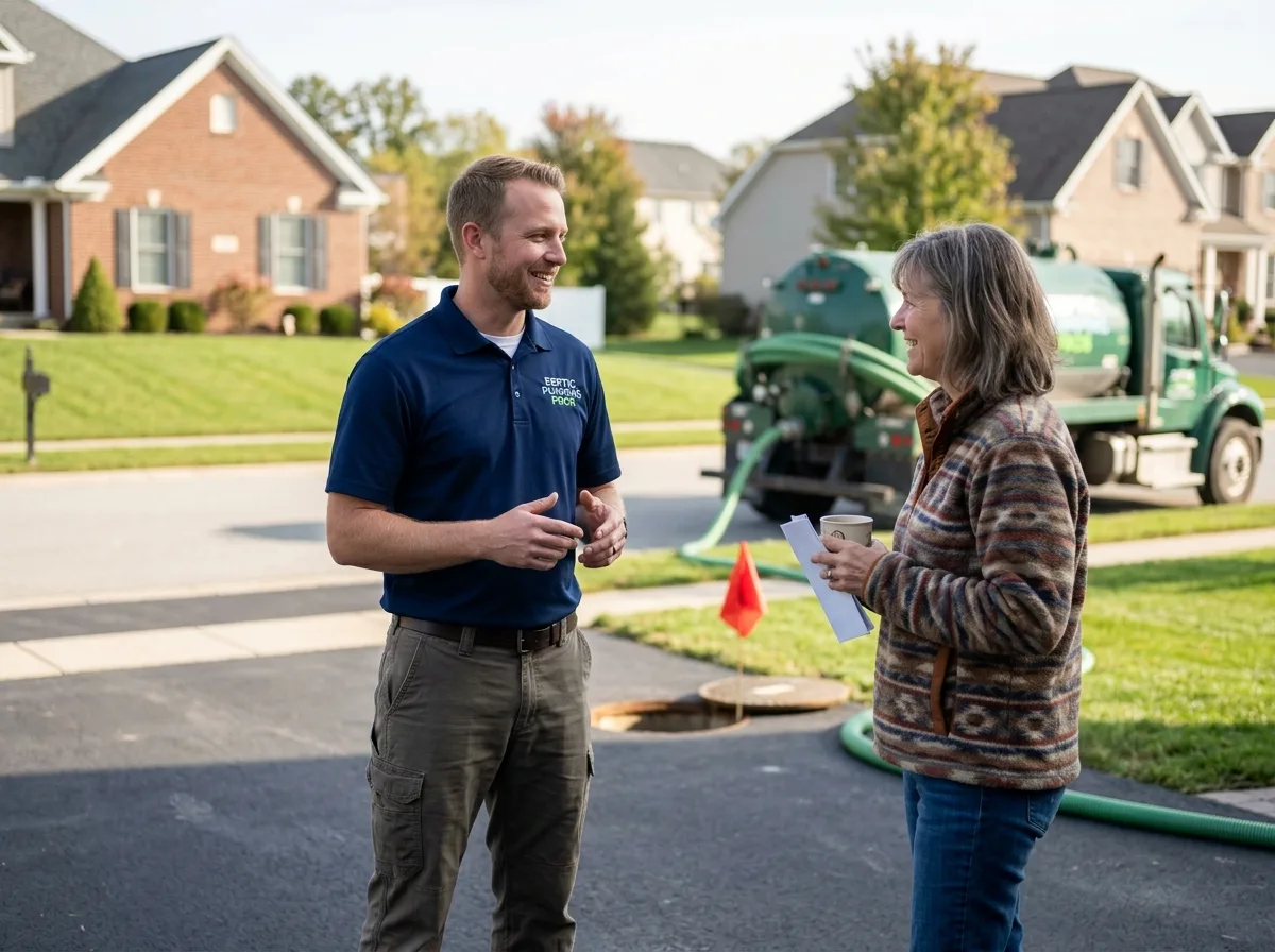 Septic Tank Pumping Maywood, CA FAQs